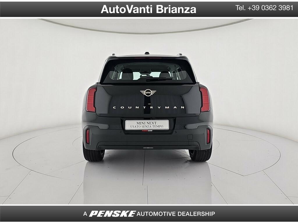Mini Mini Countryman 1.5 48V C Classic auto