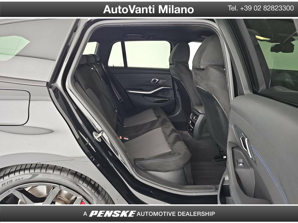 BMW Serie 3 320d Touring mhev 48V Msport xdrive auto