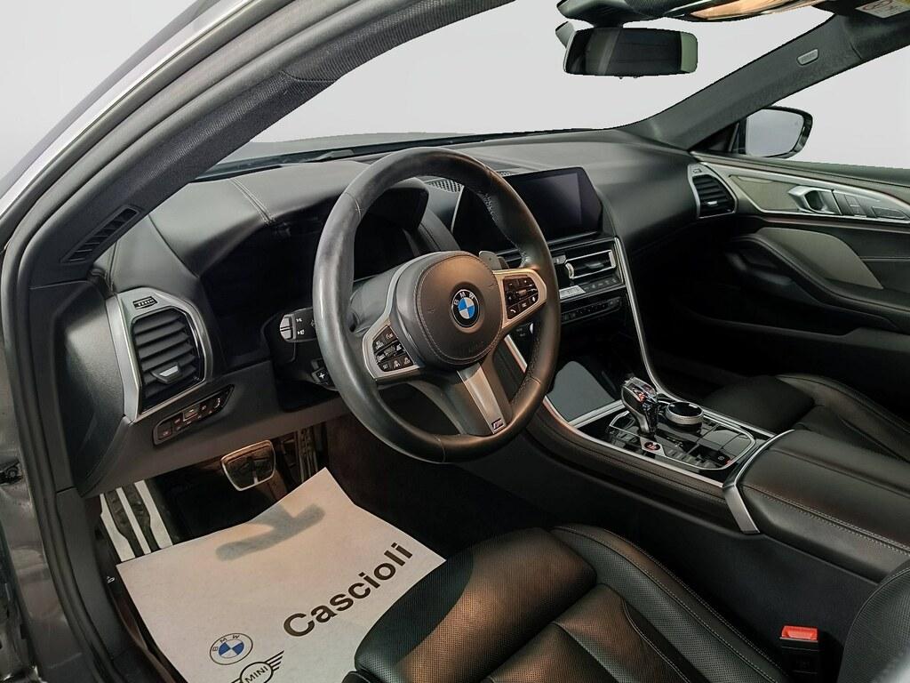 BMW Serie 8 840d Gran Coupe xdrive auto