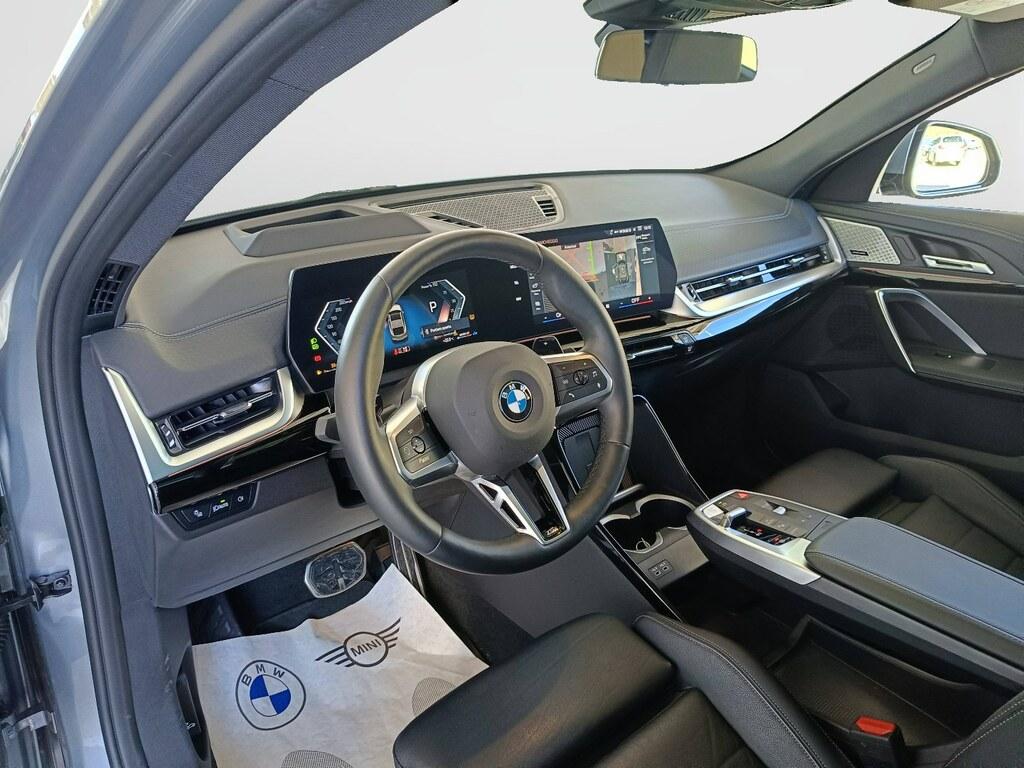 BMW X2 sdrive 18d MSport auto