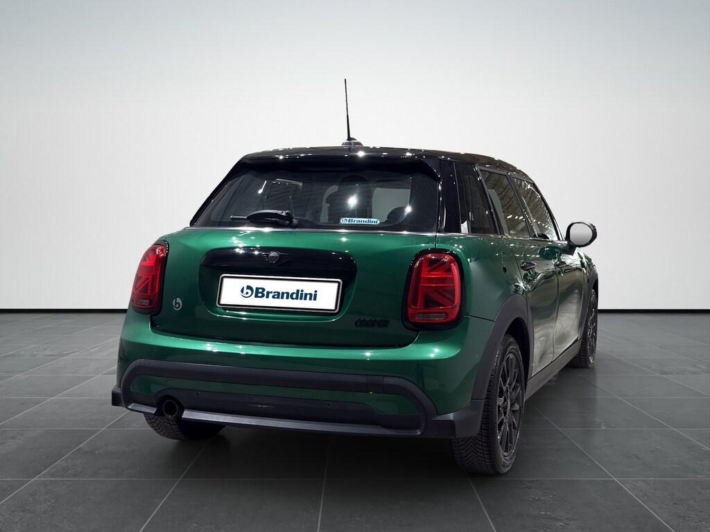 Mini Cooper 1.5 TwinPower Turbo Cooper