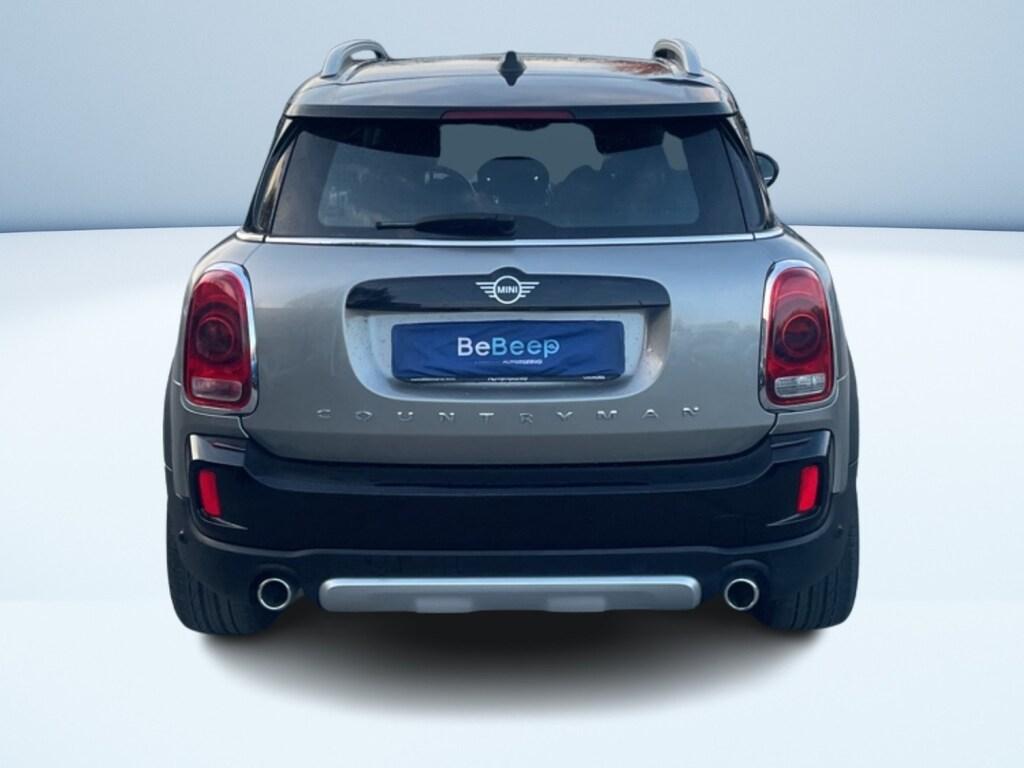 Mini Cooper SD Countryman 2.0 TwinPower Turbo Cooper SD Hype ALL4 Steptronic