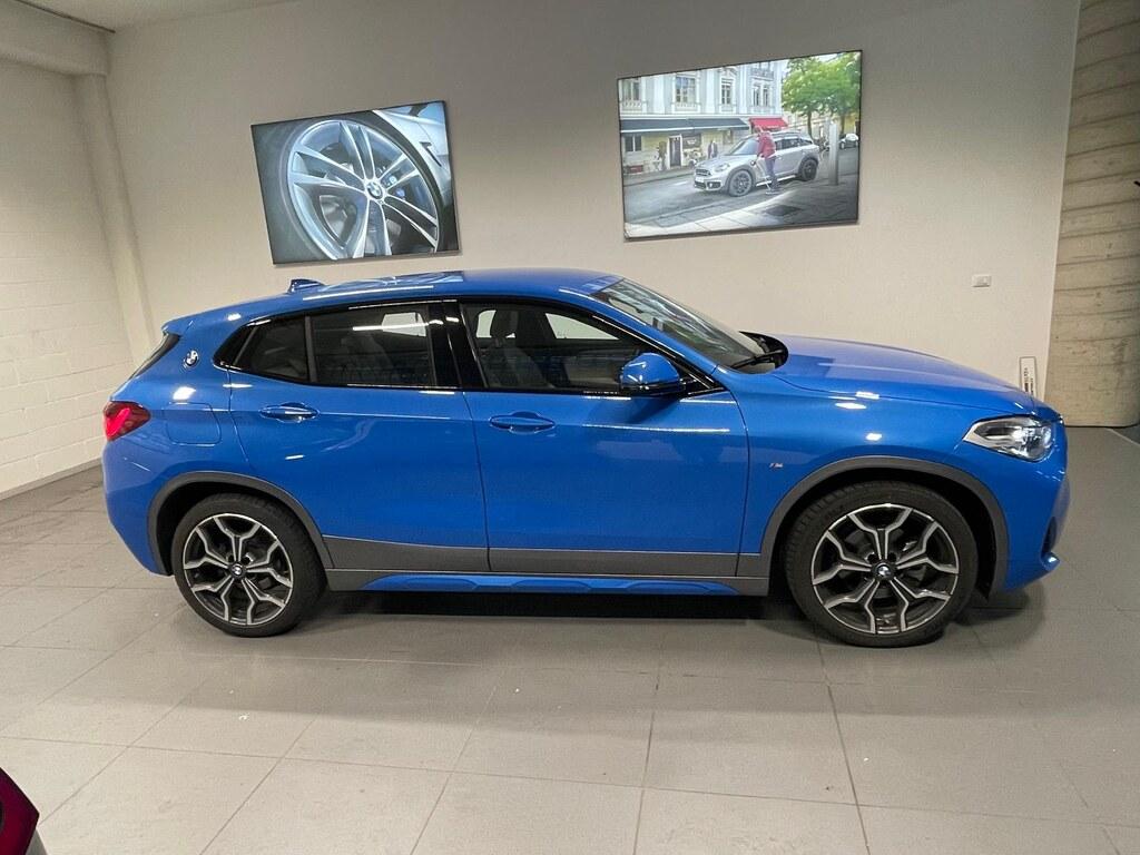 BMW X2 sdrive18d Msport X auto