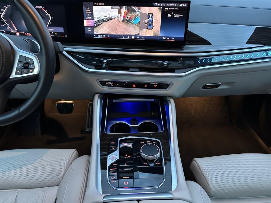 BMW X6 xdrive30d MSport Pro auto
