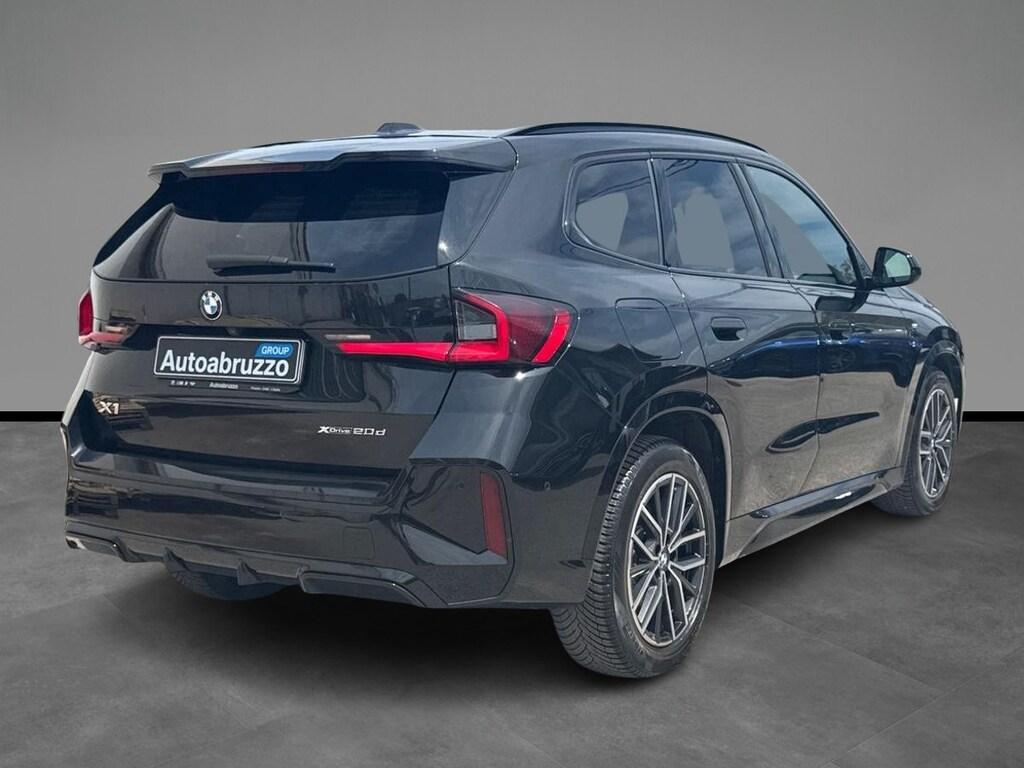 BMW X1 xdrive20d mhev 48V Msport auto