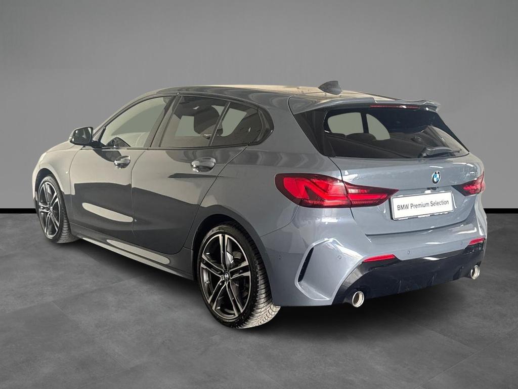 BMW Serie 1 118d Msport auto