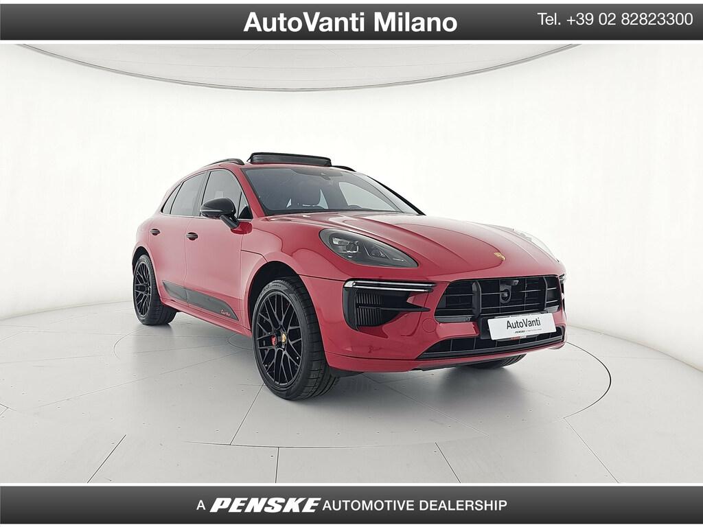 Porsche Macan 2.9 Turbo 440cv pdk