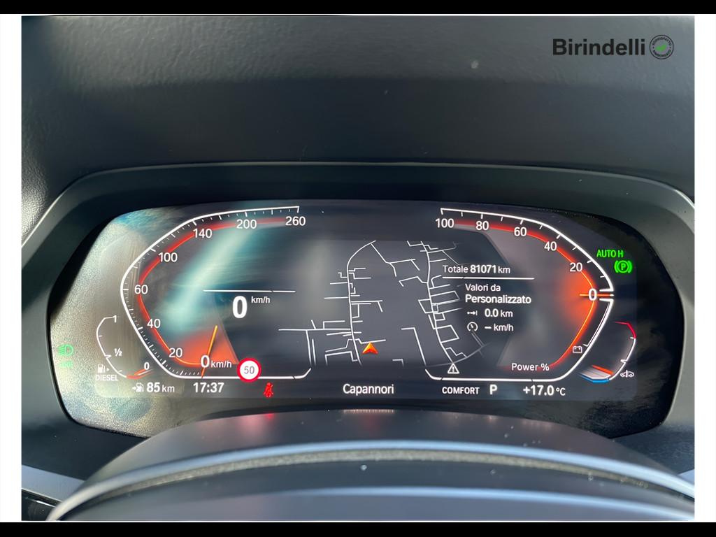 BMW X5 xdrive25d Msport auto