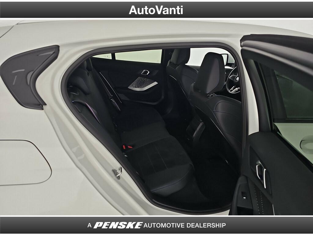 BMW Serie 1 118d MSport auto