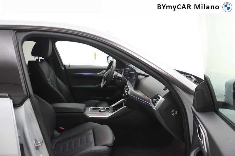 BMW Serie 4 420d Gran Coupe mhev 48V xdrive Msport auto