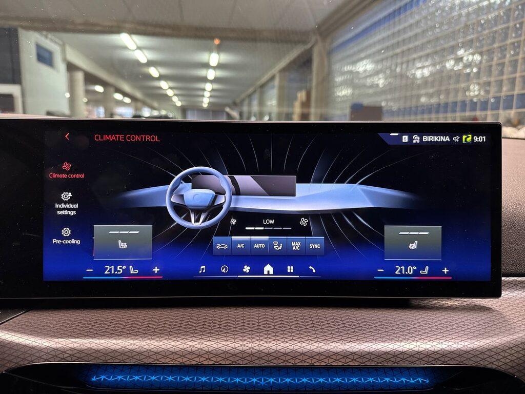 BMW Serie 3 320d mhev 48V xdrive auto