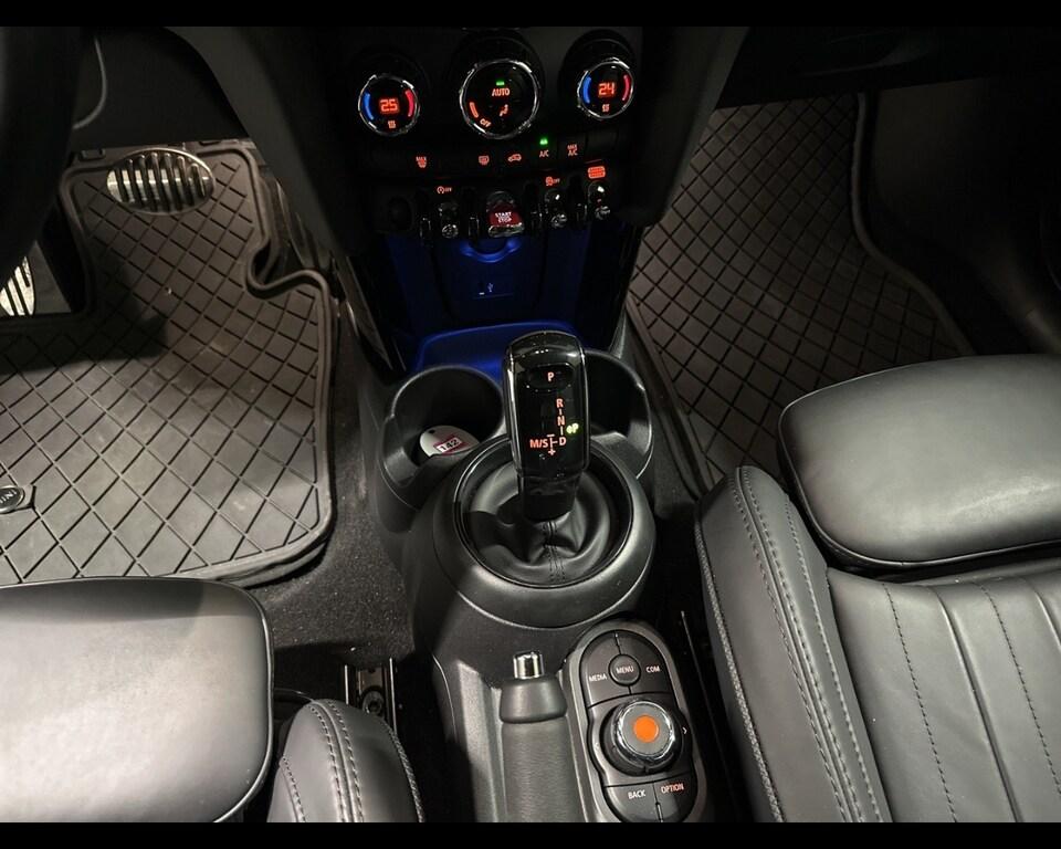 Mini Mini 3p 2.0 JCW JCW auto