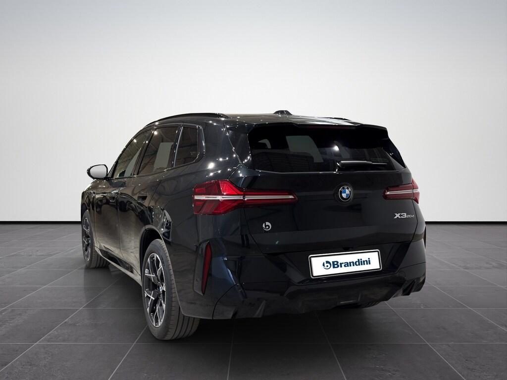 BMW X3 xdrive20d MSport auto