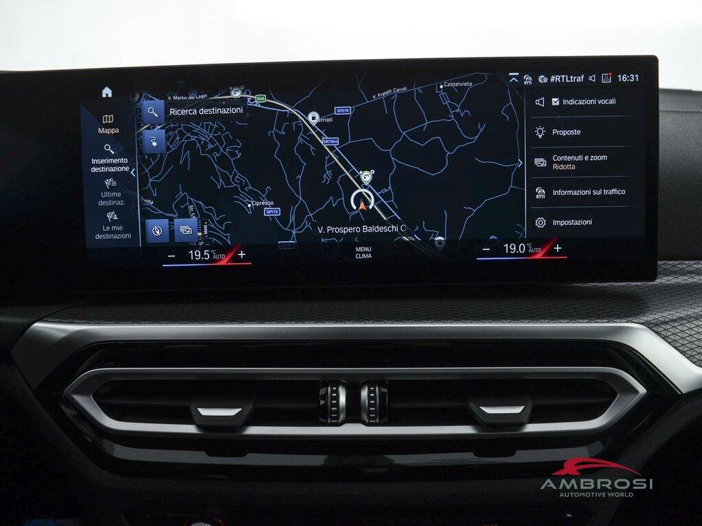 BMW i4 M i4 M50 Sport auto