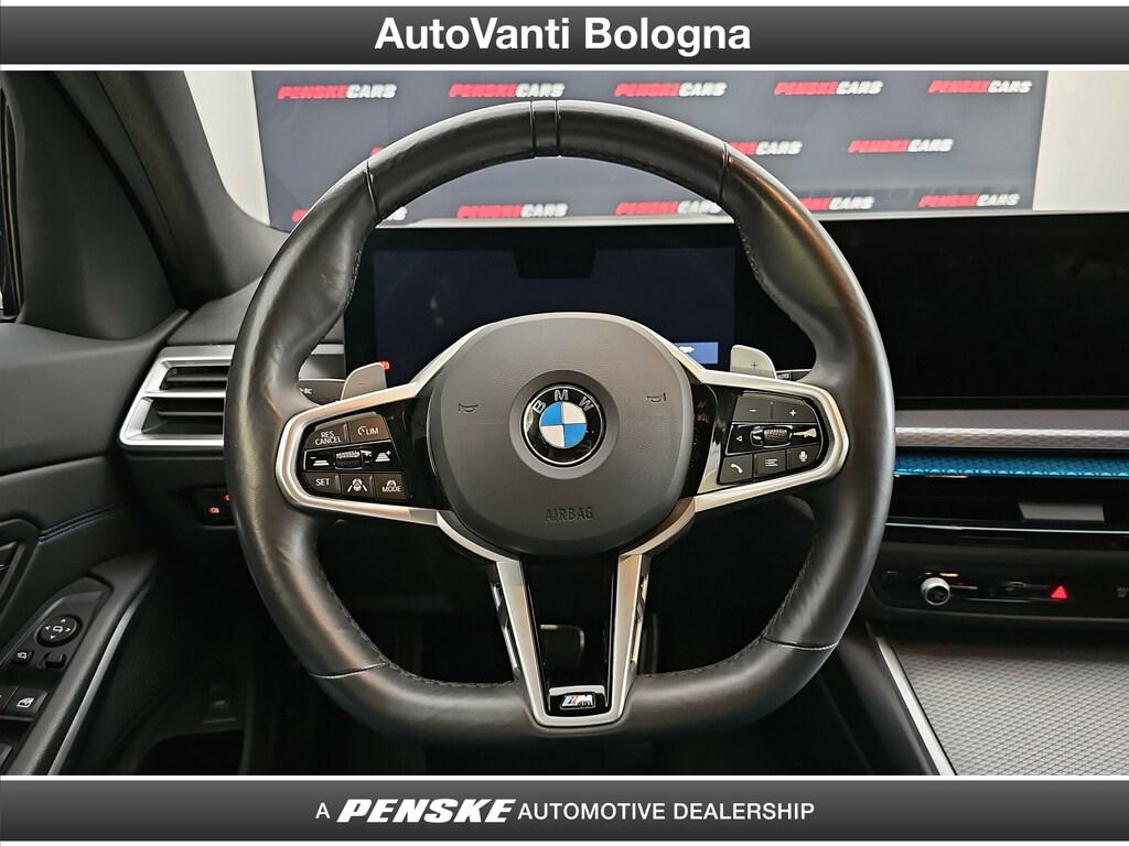 BMW Serie 3 320d Touring mhev 48V Msport xdrive auto
