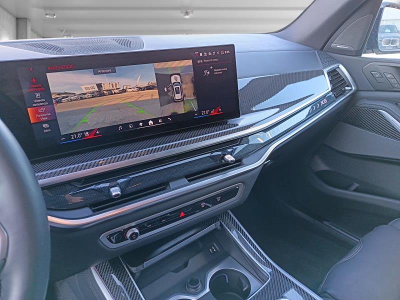 BMW X5 xdrive50e MSport Pro auto