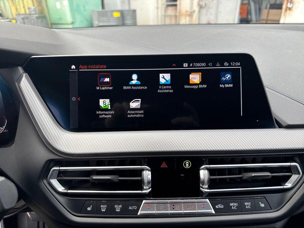 BMW Serie 1 120d Msport xdrive auto