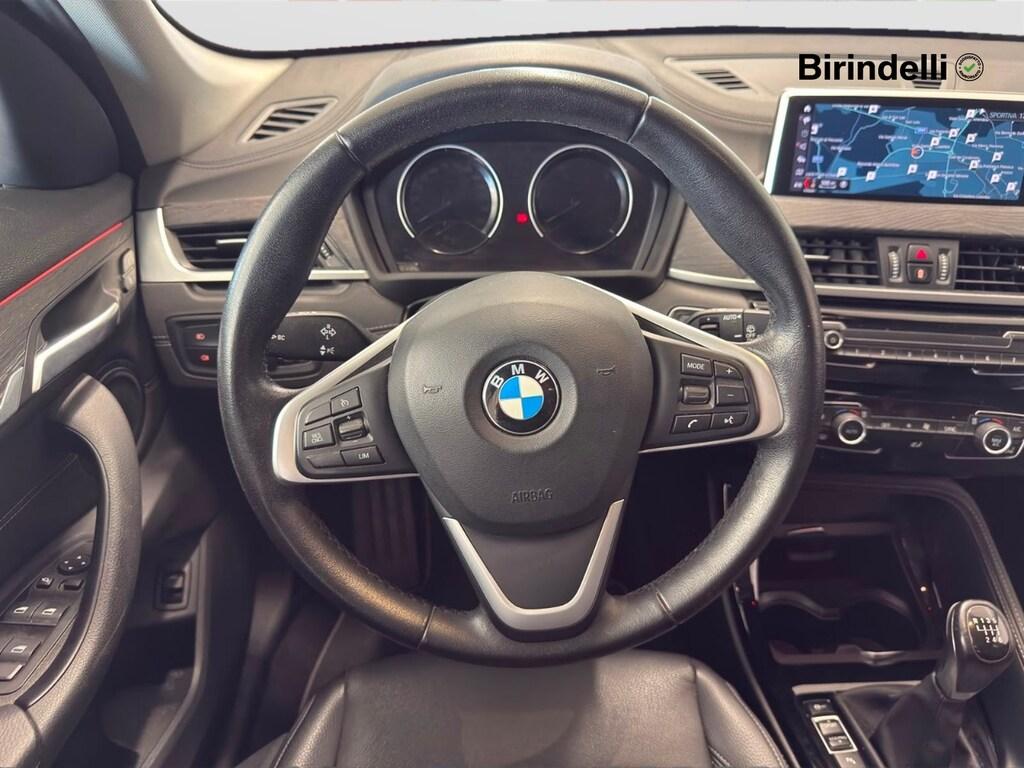 BMW X1 xdrive18d xLine