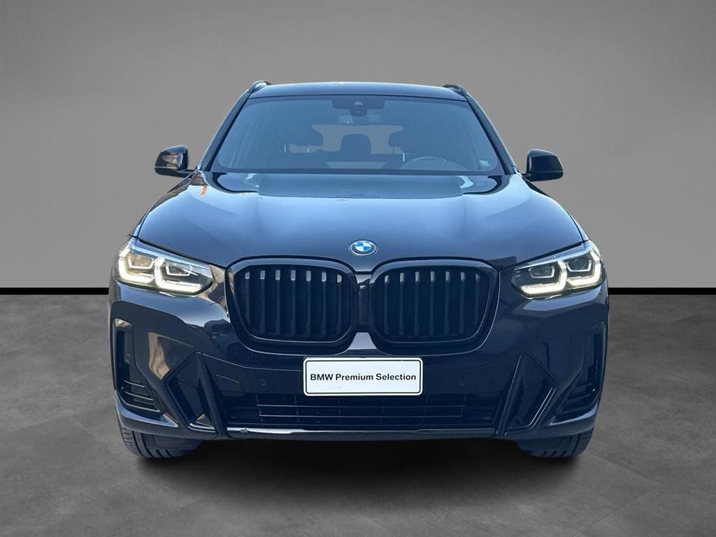 BMW X3 xdrive20d mhev 48V Msport auto