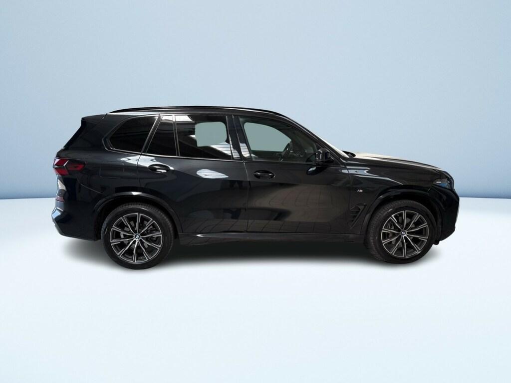BMW X5 xdrive30d Msport auto