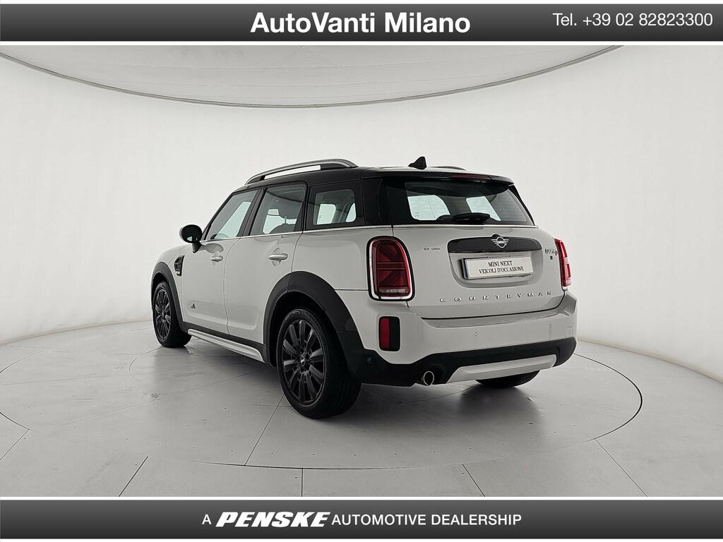 Mini Cooper D Countryman 2.0 TwinPower Turbo Cooper D