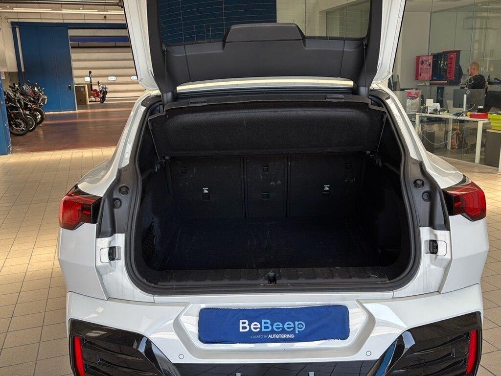 BMW X2 xdrive 20d 48V MSport Pro auto