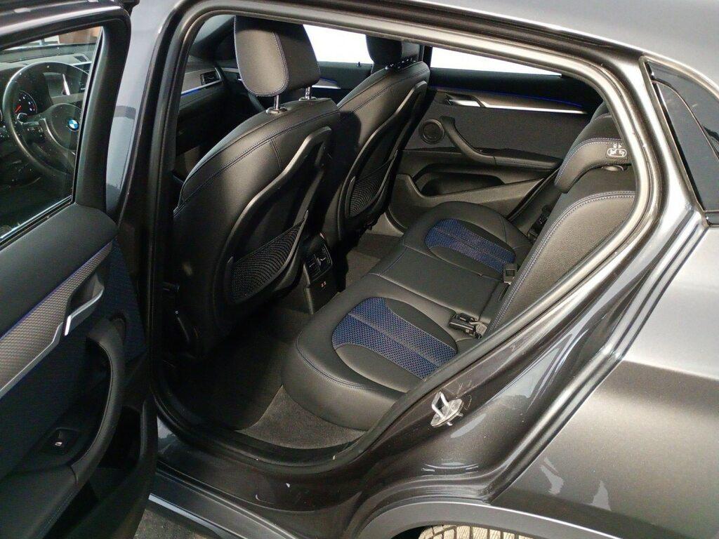 BMW X2 xdrive20d Msport auto
