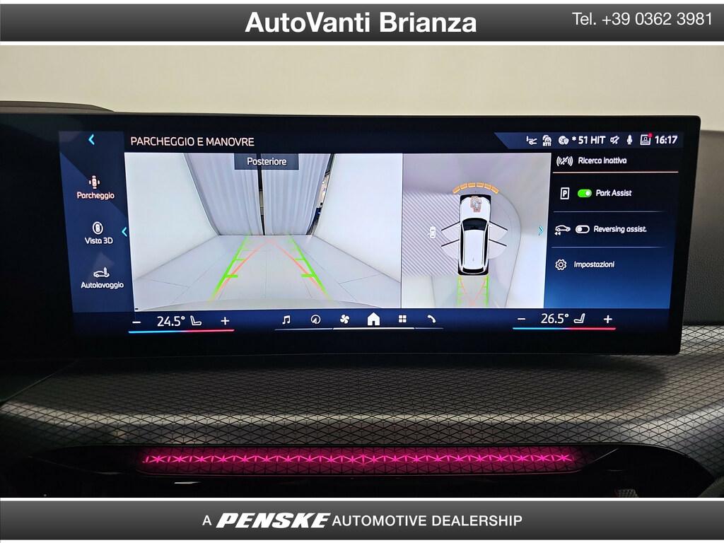 BMW Serie 3 320d Touring mhev 48V xdrive M Sport Pro auto