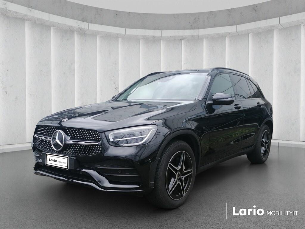 Mercedes GLC 300 de eq-power Premium 4matic auto