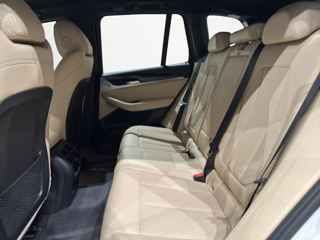 BMW X3 xdrive20d mhev 48V Msport auto