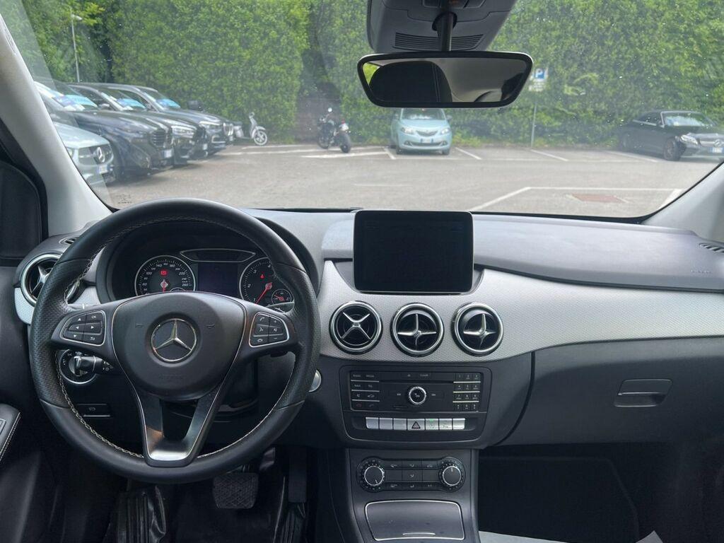 Mercedes Classe B 200 d Sport Next 4matic auto