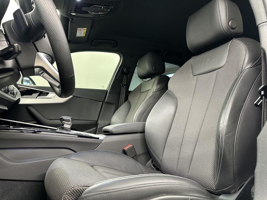 Audi A4 Avant 40 2.0 tdi mhev S line edition quattro 204cv s-tronic