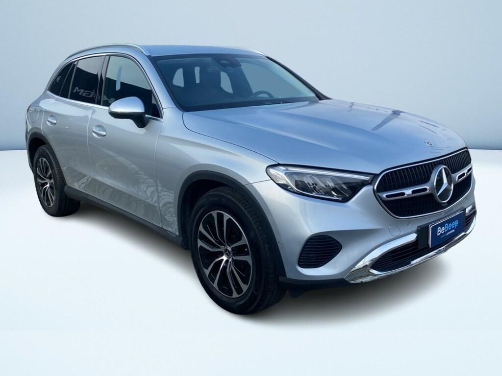 Mercedes GLC 200 d mhev Advanced 4matic auto