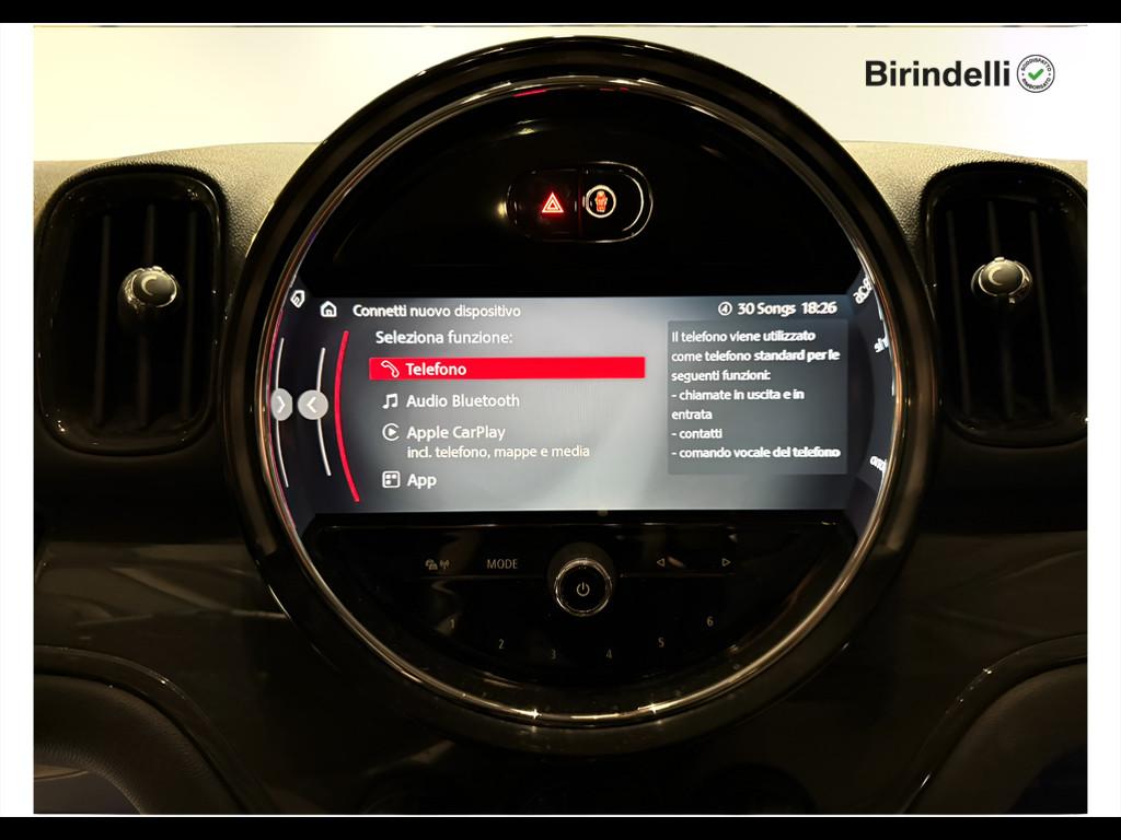 Mini Cooper D Countryman 2.0 TwinPower Turbo Cooper D