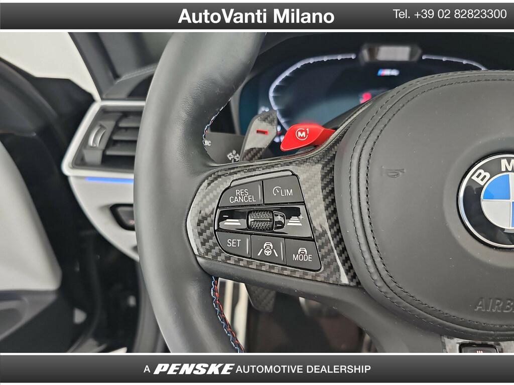 BMW Serie 4 M M4 Cabrio 3.0 Competition M xdrive auto