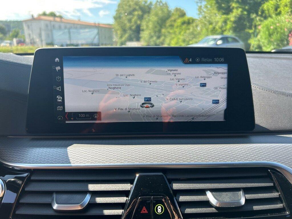 BMW Serie 6 630d Gran Turismo xdrive Msport 249cv auto