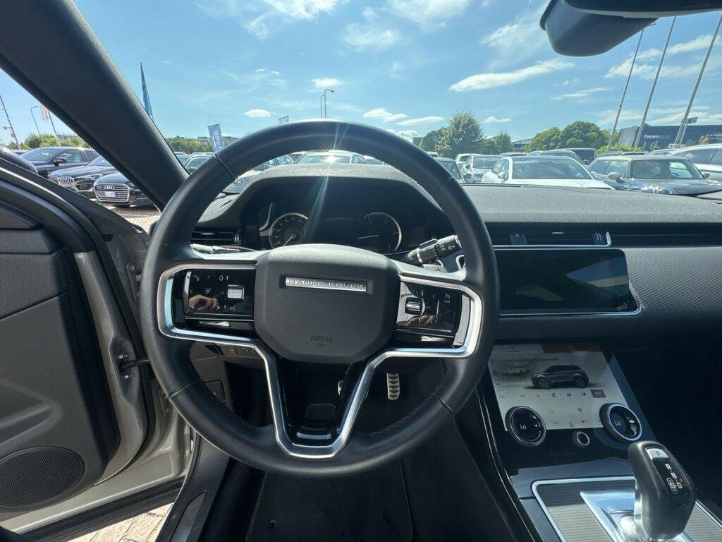 Land Rover Range Rover Evoque Evoque 2.0d i4 mhev HSE awd 163cv auto