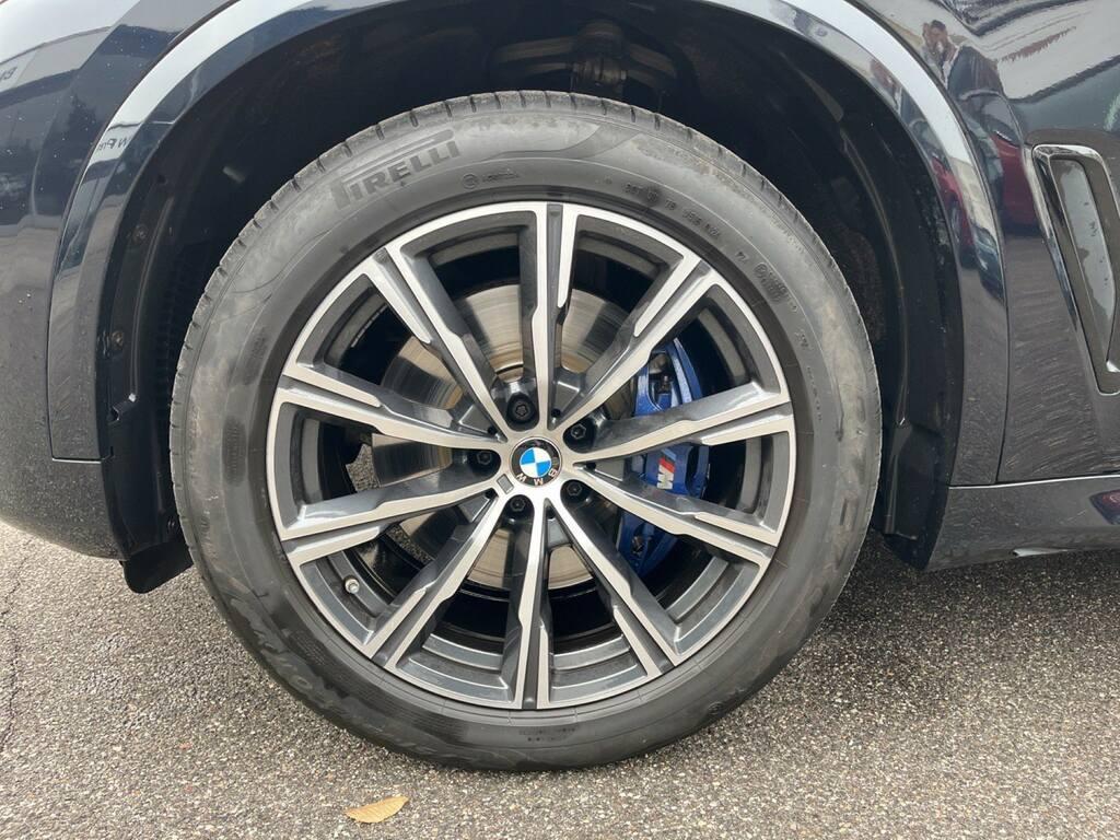 BMW X5 xdrive30d mhev 48V Msport auto