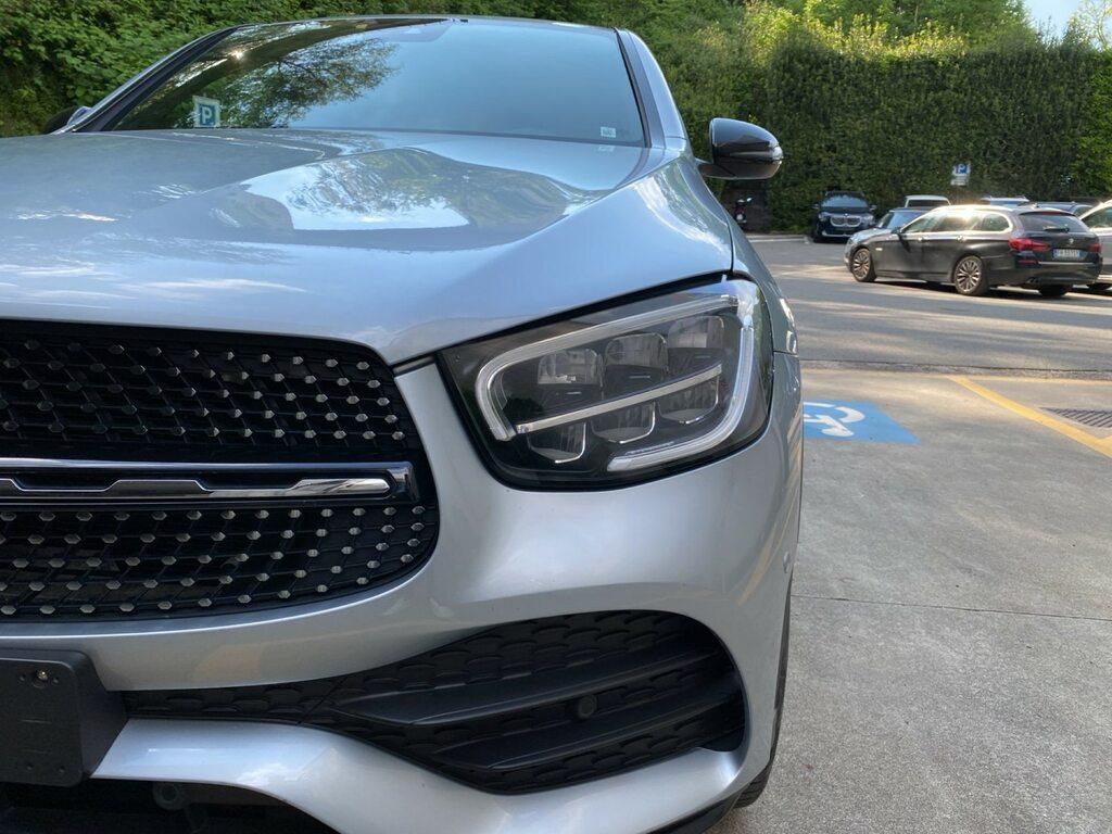 Mercedes GLC 300 de eq-power Premium Plus 4matic auto