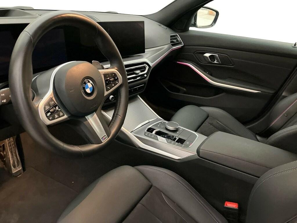 BMW Serie 3 320d mhev 48V Msport auto