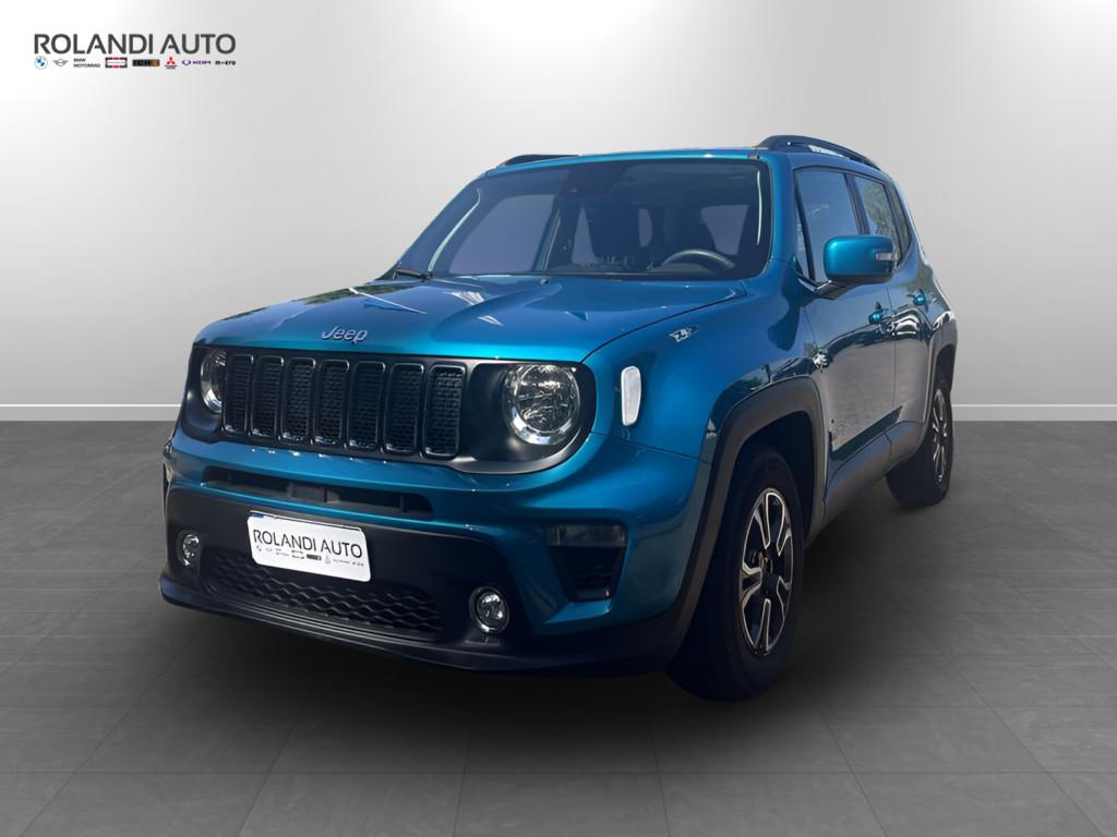 Jeep Renegade 1.3 t4 Limited 2wd 150cv ddct