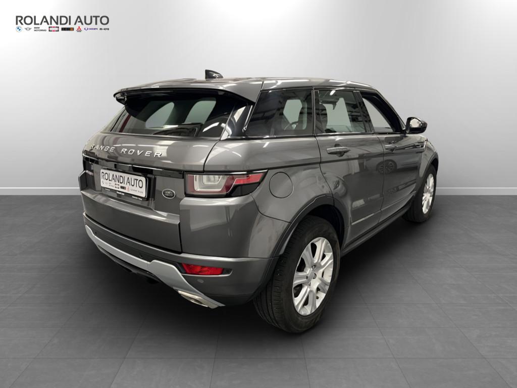 Land Rover Range Rover Evoque Evoque 2.0 td4 SE Dynamic 150cv 5p auto my18