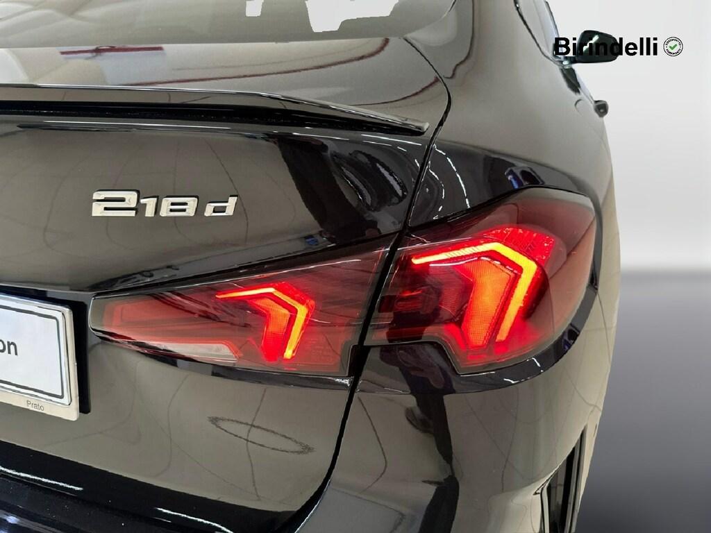BMW Serie 2 218d Gran Coupe MSport Pro auto