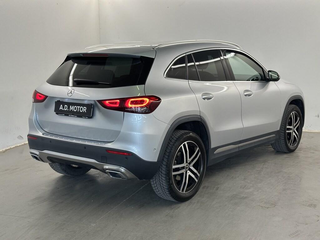 Mercedes GLA 200 d Business auto