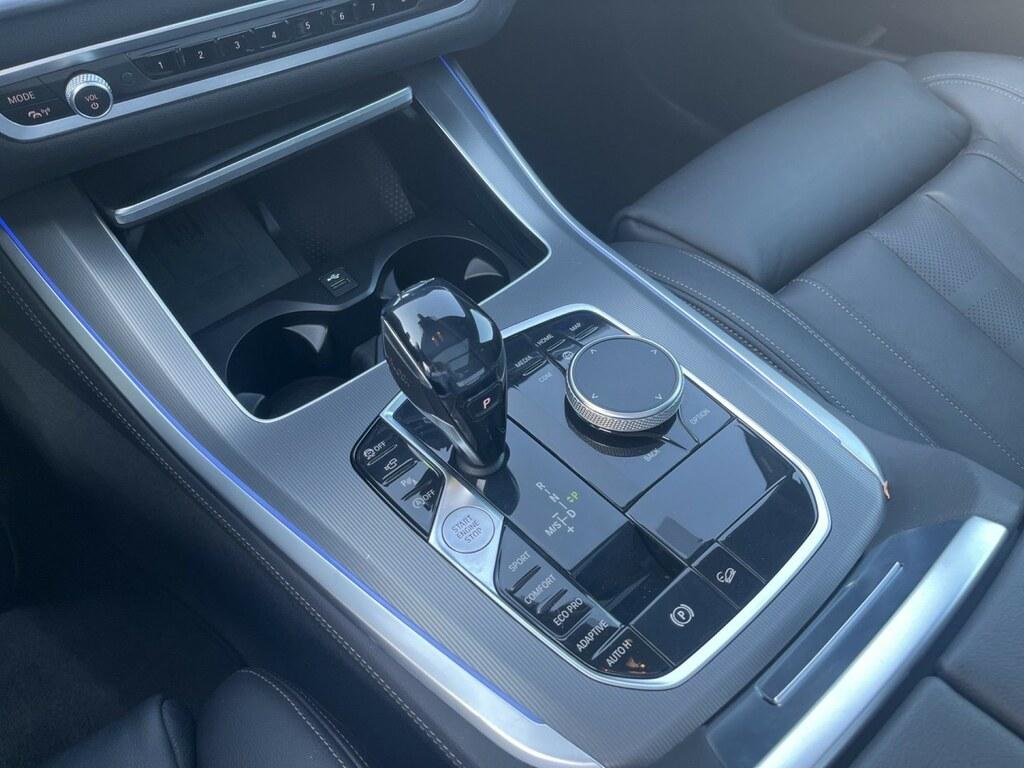 BMW X5 xdrive30d xLine auto