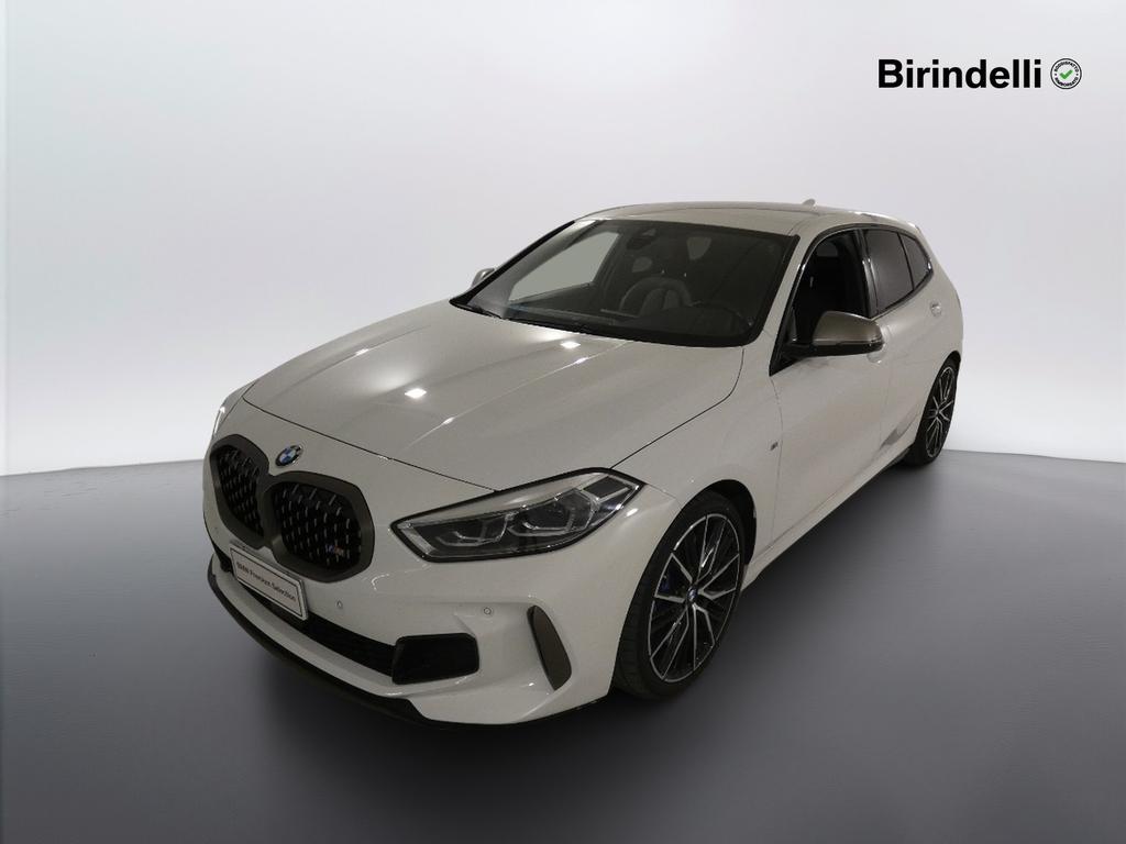 BMW Serie 1 M 135i xdrive auto