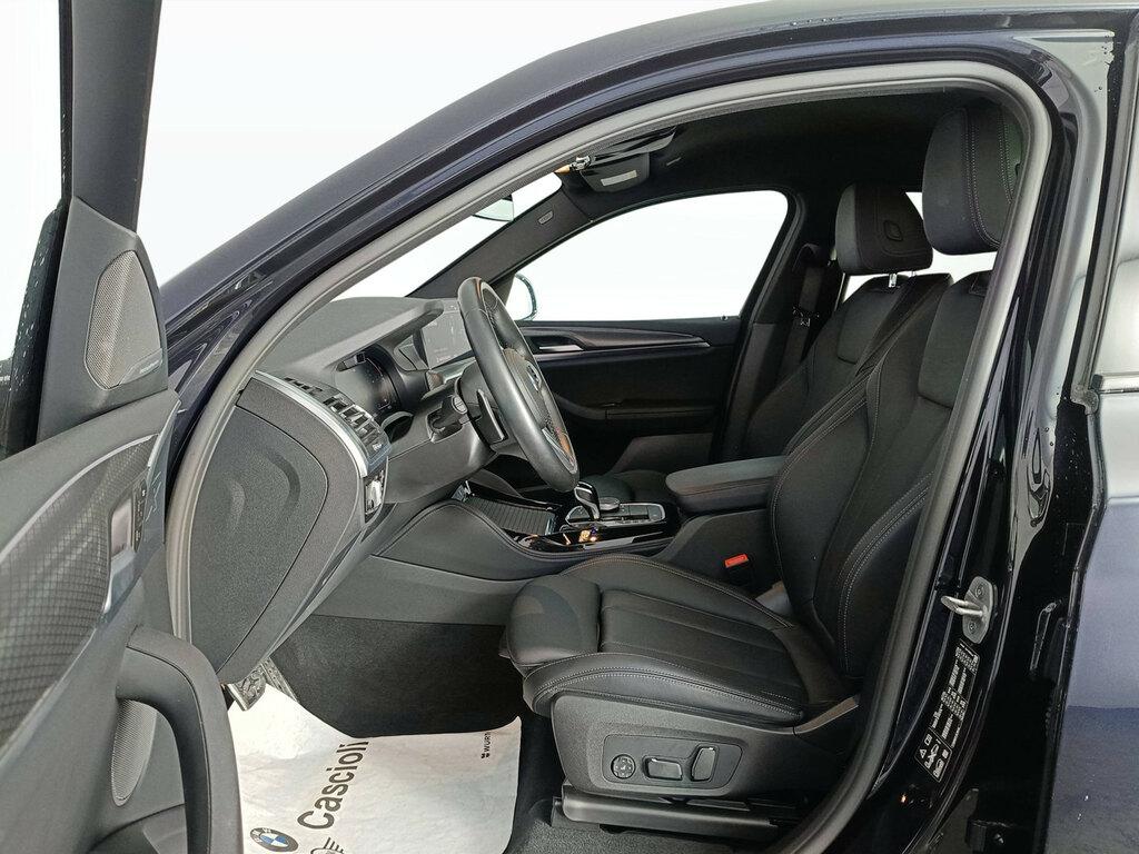 BMW X4 xdrive20d mhev 48V Msport auto