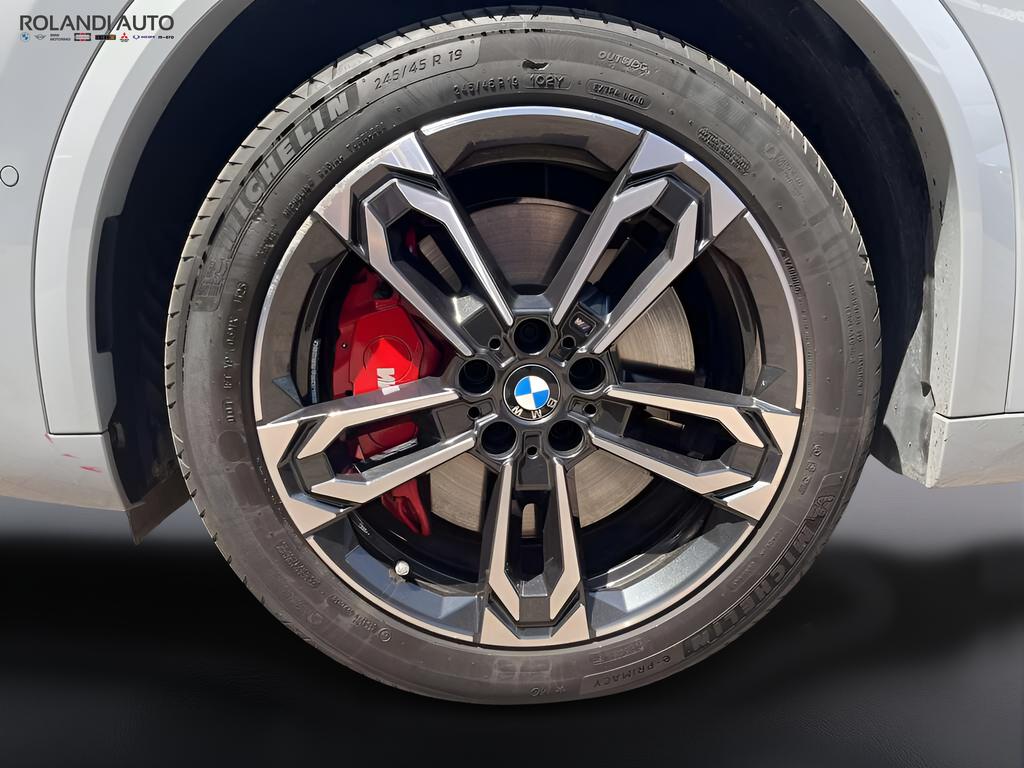 BMW X2 xdrive 20d 48V MSport Pro auto