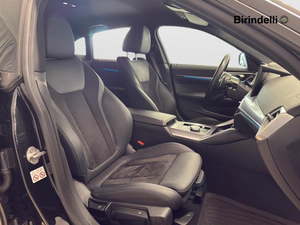 BMW Serie 4 420d Gran Coupe mhev 48V Msport auto