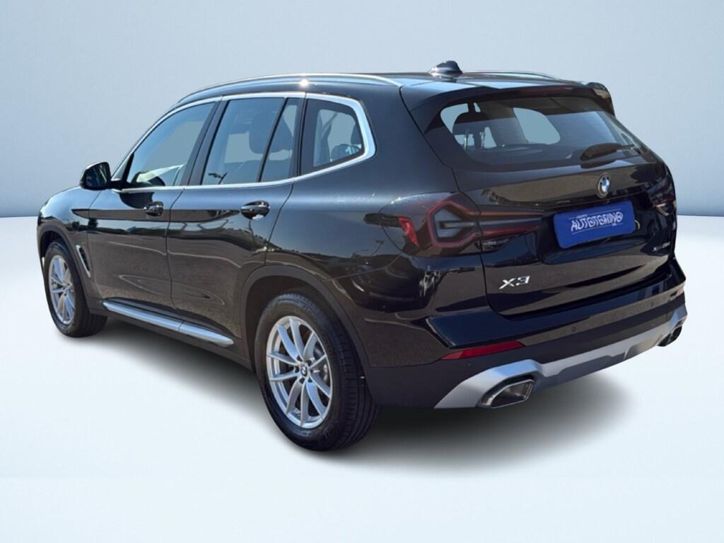 BMW X3 xdrive20d mhev 48V auto